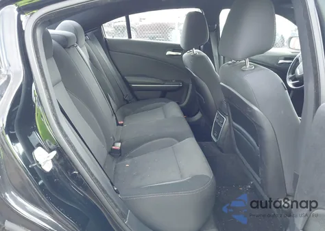 2015 Dodge Charger Se из США, поврежденный, VIN 2C3CDXBGXFH856676